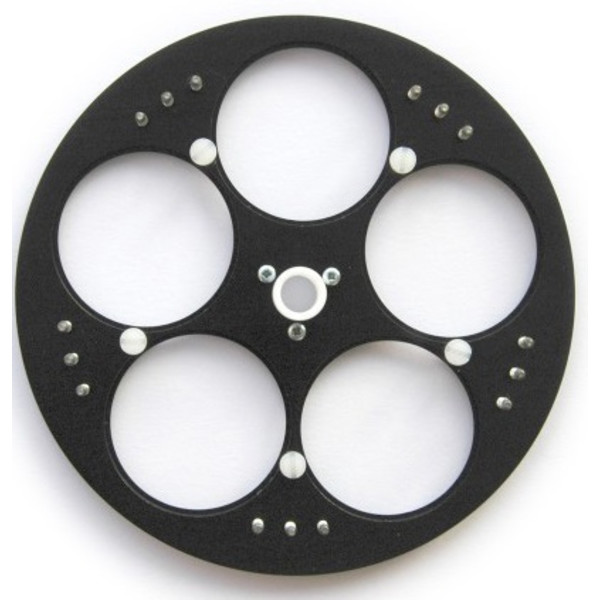 Starlight Xpress SXV filterkarusell med 5x 50,8mm filterhållare