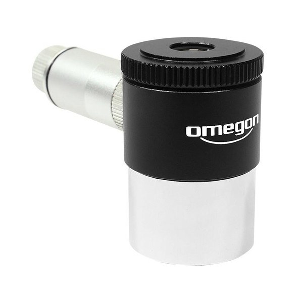 Omegon Hårkorsokular 12,5 mm, belysning