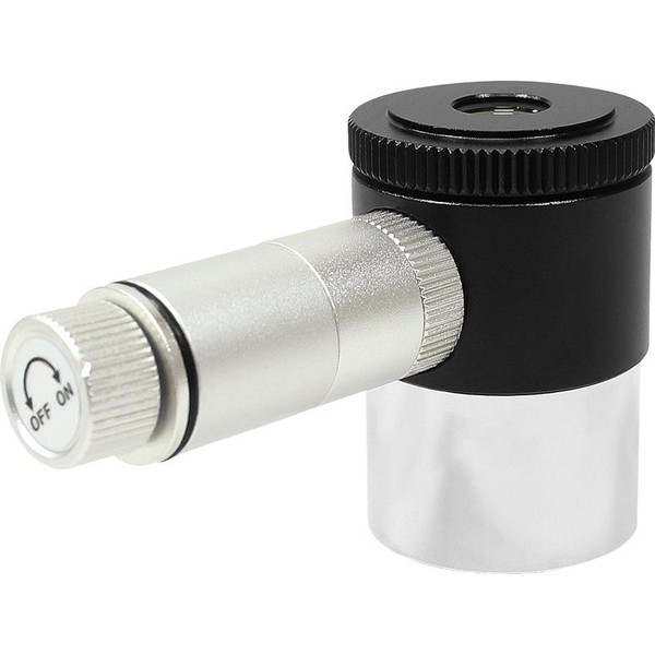 Omegon Hårkorsokular 12,5 mm, belysning