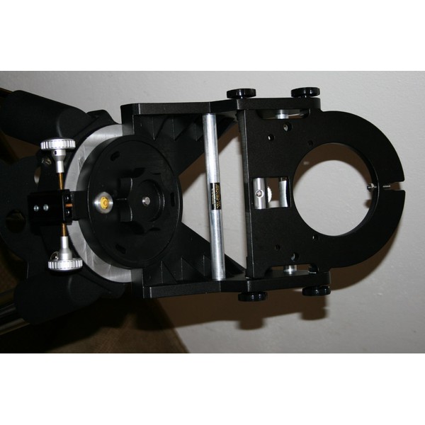 Mastro-Tec Inställning för Meade Polar wedge på LX 10