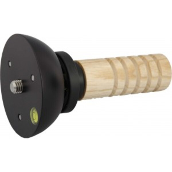 Berlebach 75mm 3/8" Svart