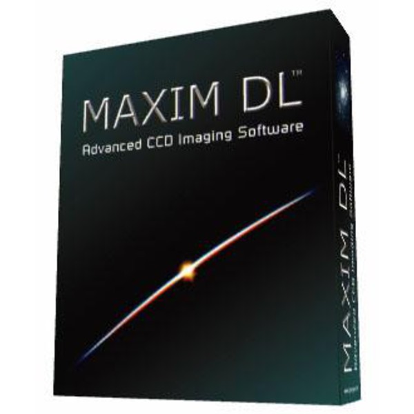 Diffraction Limited Programvara MaxIm DSLR