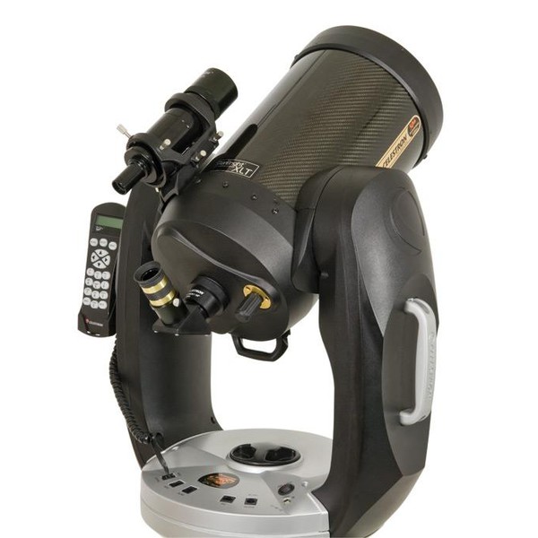 Celestron Schmidt-Cassegrain-teleskop SC 203/2032 CPC 800 Carbon GoTo Limited Edition 50th Anniversary