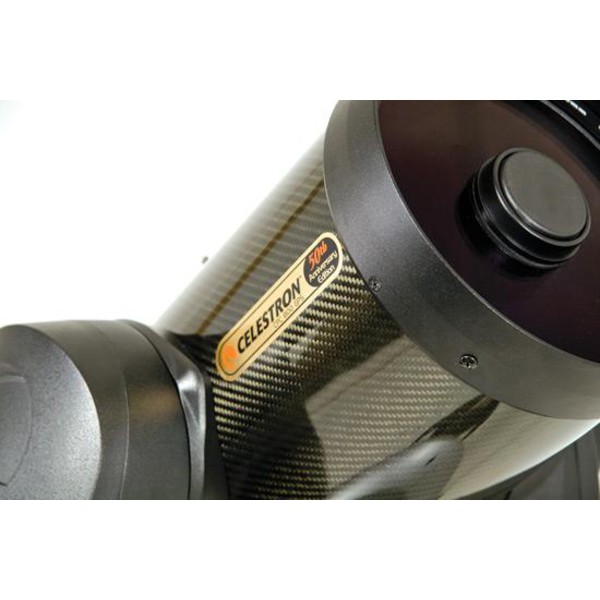 Celestron Schmidt-Cassegrain-teleskop SC 203/2032 CPC 800 Carbon GoTo Limited Edition 50th Anniversary