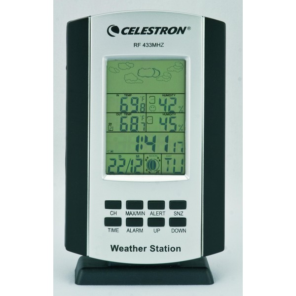 Celestron Väderstation kompakt