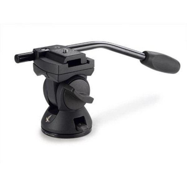 Swarovski Kolfiber-trebensstativ Carbon stativ CT Travel med DH 101 stativhuvud