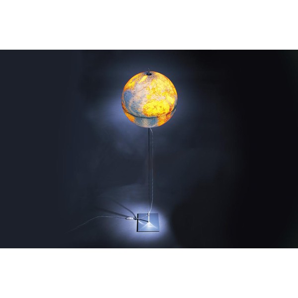 Radius Design Glob, golvmodell Globe Earth 180cm Engelska
