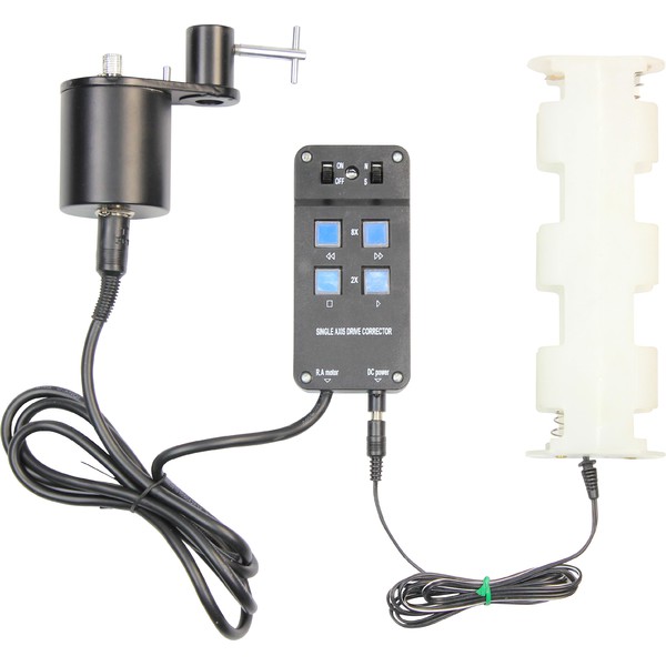 Omegon spårningsmotor för EQ-2 och EQ-3