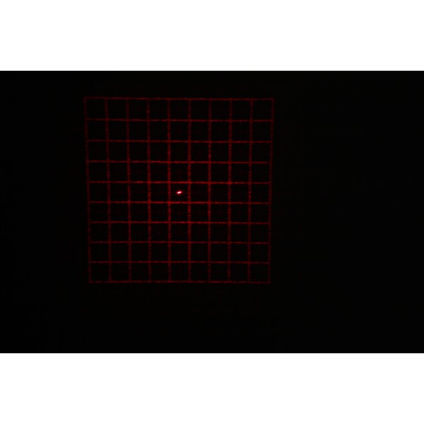 Howie Glatter 2'' och 1,25'' 650nm holografisk laserkollimator
