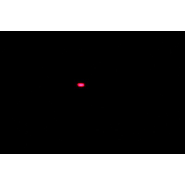 Howie Glatter Laserkollimator 2'' 635nm kollimator för holografisk laser