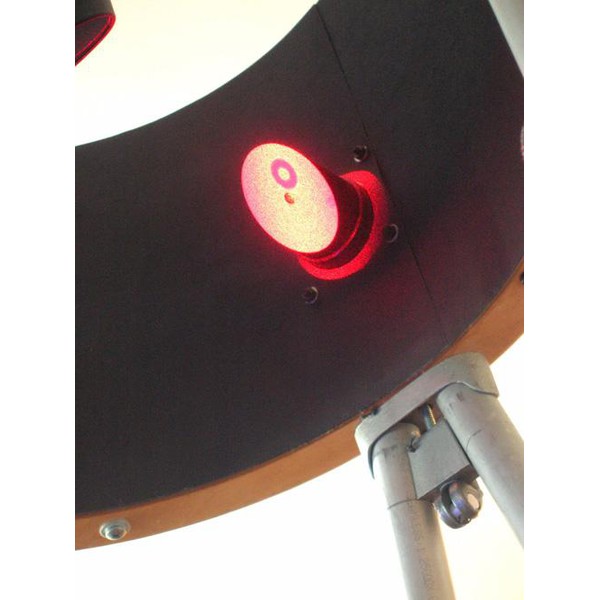 Howie Glatter Laserkollimator Connecteur Barlow Collimation "Blug" 50,8 mm
