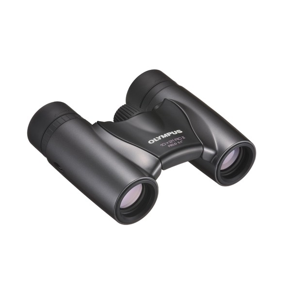 Olympus Kikare 10x21 RC II Slim Dark Silver inkl. väska