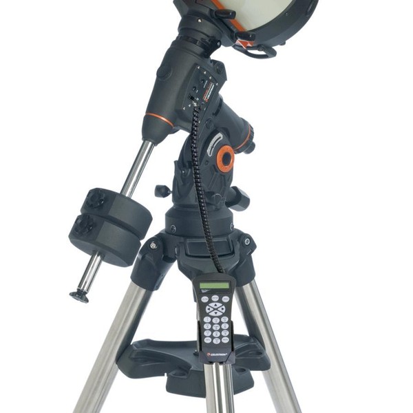 Celestron Schmidt-Cassegrain-teleskop SC 279/2800 EdgeHD 1100 CGEM-DX GoTo