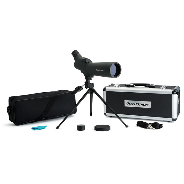 Celestron Kompakt tubkikare 20-60x60 mm, vinklad vy