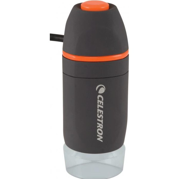 Celestron Digital handmikroskop i miniformat 44301