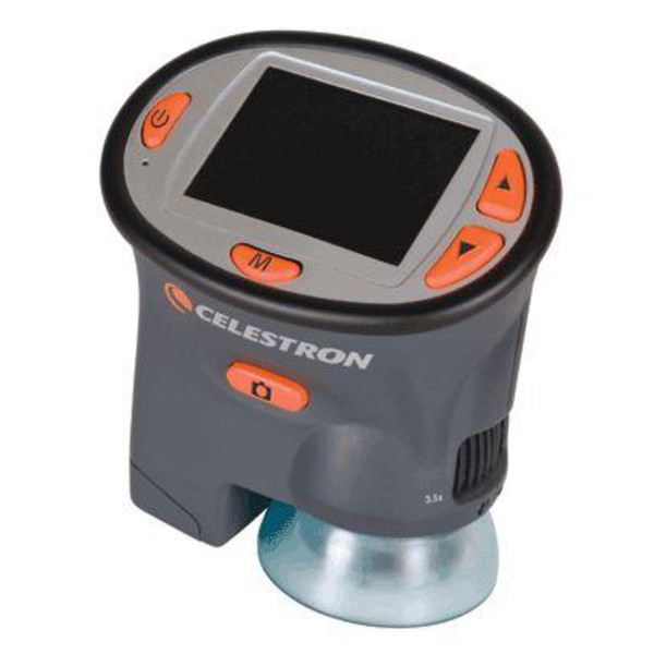 Celestron Digital LCD handhållet mikroskop 44310