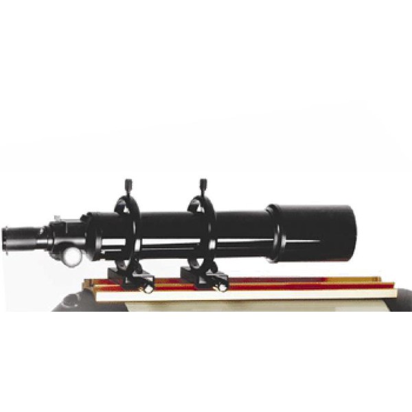 Celestron Guidescope 80 mm (80 mm sökarsikte + 125 mm tubringar)