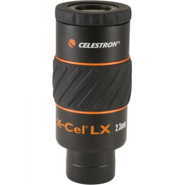 Celestron X-Cel LX okular 2,3mm 1,25"