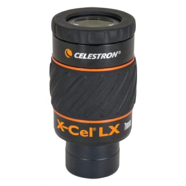 Celestron X-CEL LX okular 7mm 1,25''