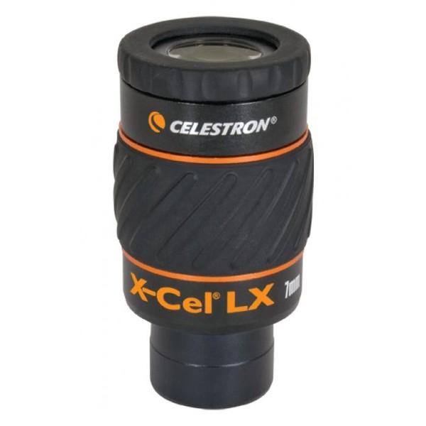 Celestron X-Cel LX okular 7mm 1,25"