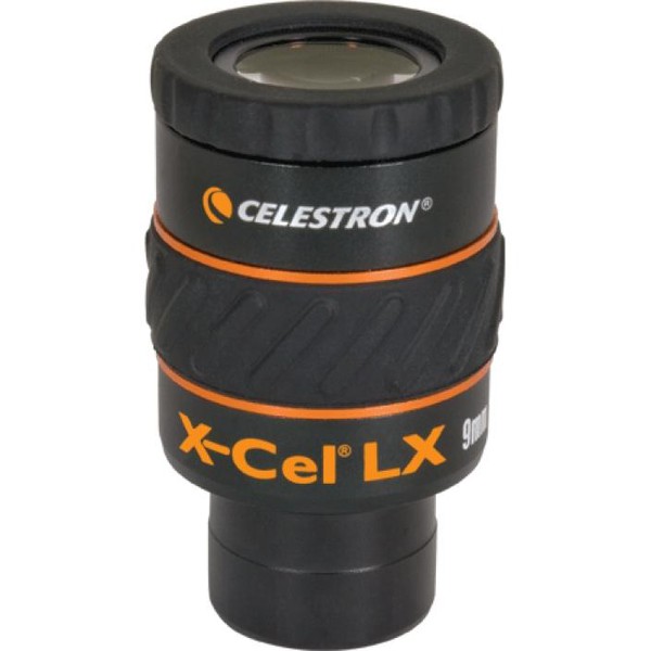 Celestron X-Cel LX okular 9mm 1,25"