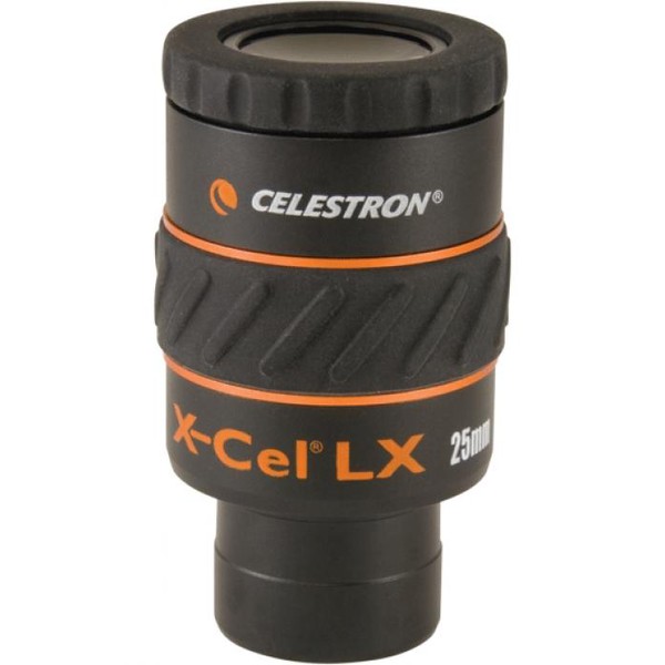 Celestron X-CEL LX okular 25mm 1,25''