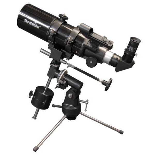 Skywatcher Teleskop AC 80/400 StarTravel 80 bordsstativ