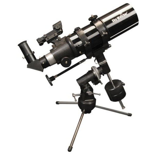 Skywatcher Teleskop AC 80/400 StarTravel 80 bordsstativ