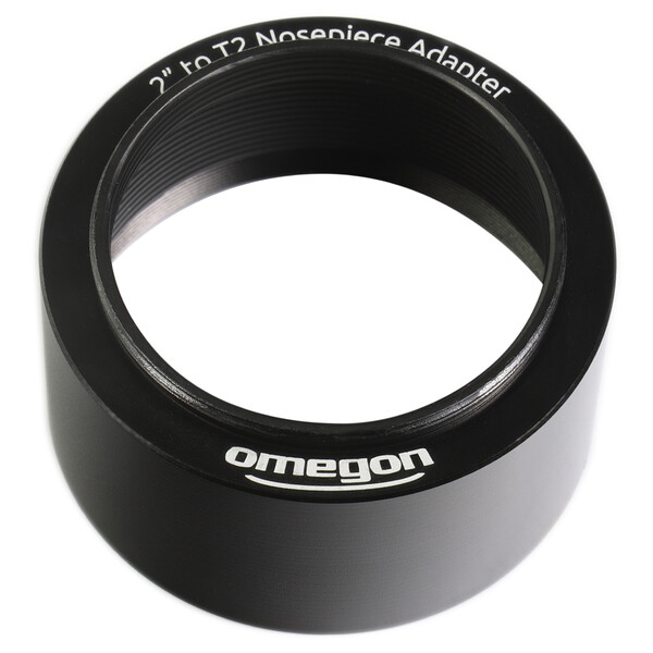 Omegon uttag T2 till 2''