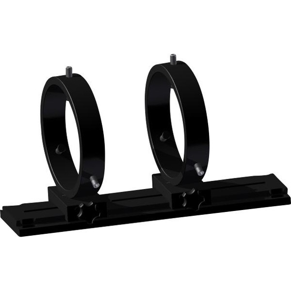 Omegon Tubringar Guidekikaruppsättning med 130 mm tubklämmor och variabel adapterskena för C11