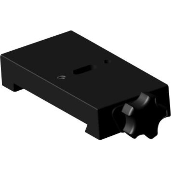 Omegon 3'' klämbricka, Losmandy-skena