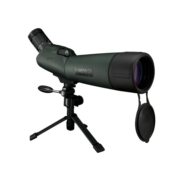 Bushnell Kompakt tubkikare Trophy XLT 20-60x65mm, snett synfält