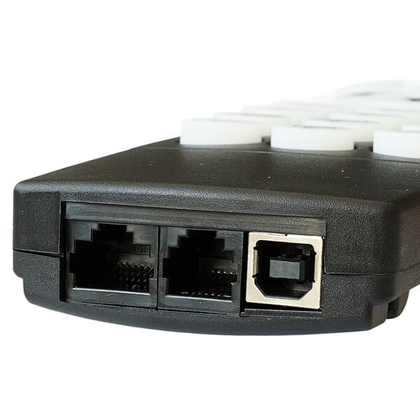Skywatcher SynScan PRO GOTO uppgraderingssats för standard EQ6 montering V5