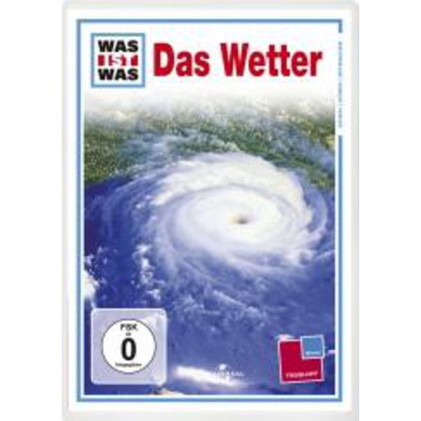 Tessloff-Verlag WAS IST WAS DVD Vädret