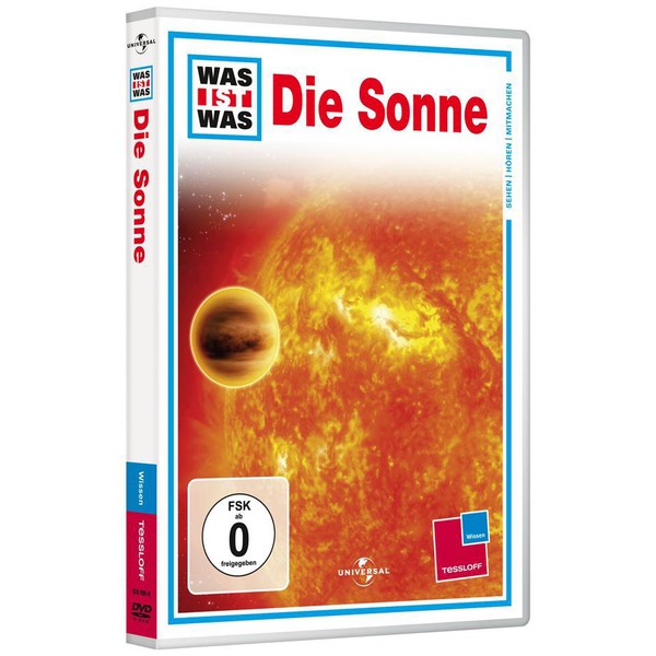 Tessloff-Verlag WAS IST WAS WAS DVD Solen