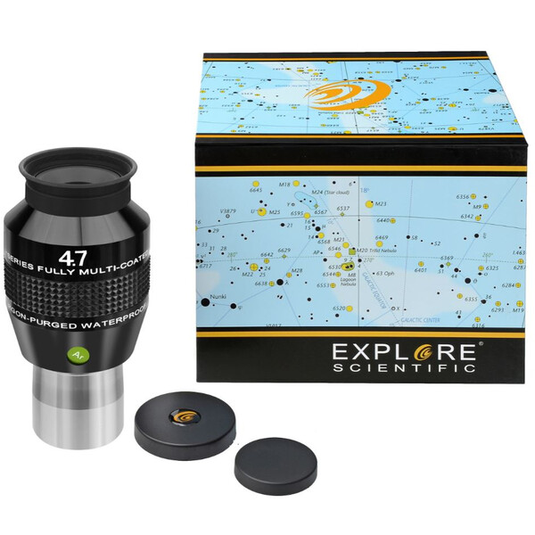 Explore Scientific Okular 82° Ar 4,7 mm 1,25"