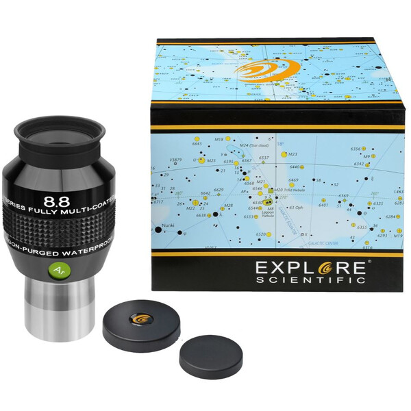 Explore Scientific Okular 82° Ar 8,8 mm 1,25"