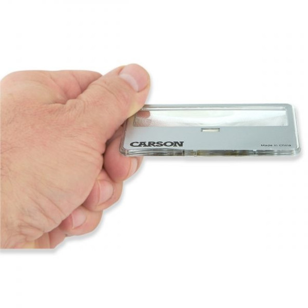 Carson Lupp LED MagniCard