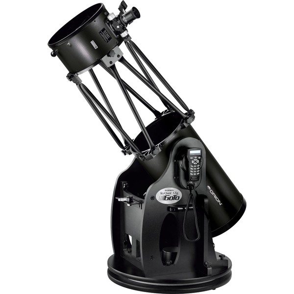 Orion Dobson-teleskop Dobsonian Telescope N 305/1500 SkyQuest XXg12 Grid Tube GoTo DOB