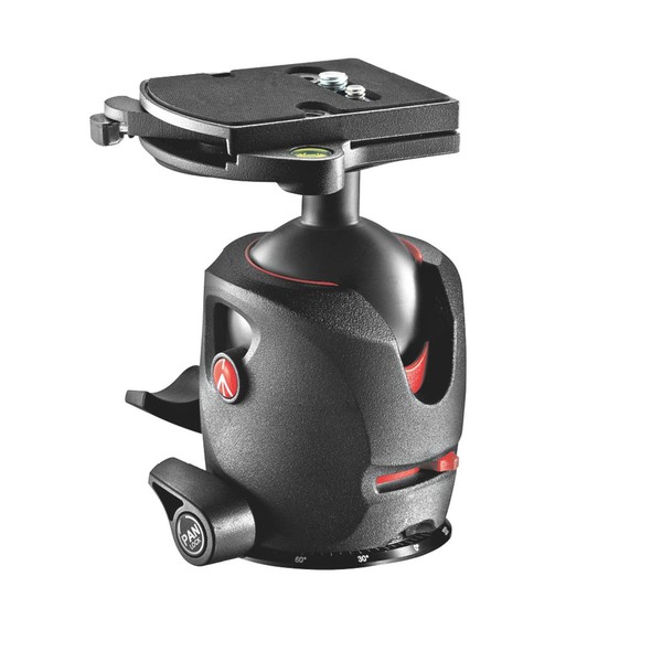Manfrotto Stativ-kulhuvud MH057M0-RC4 med 410PL