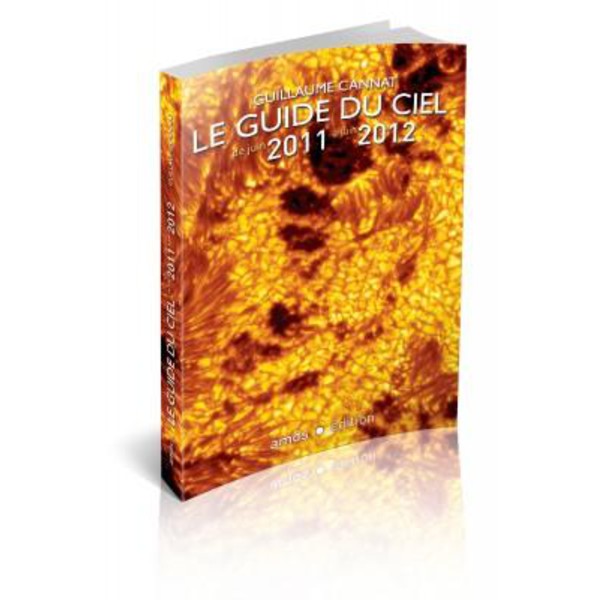 Amds édition  Jahrbuch Le Guide du Ciel 2011-2012