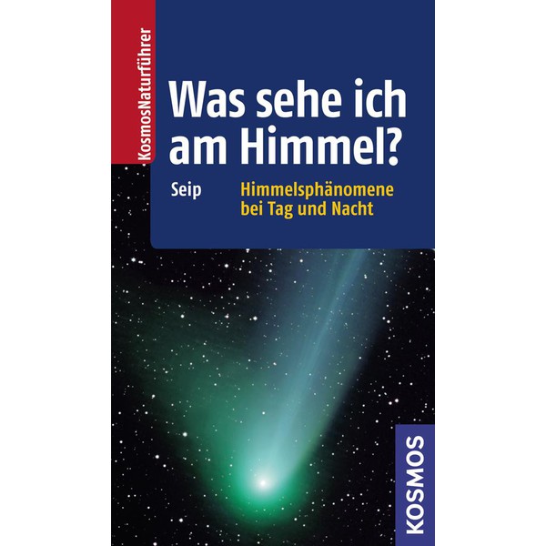 Kosmos Verlag Vad ser jag på himlen?