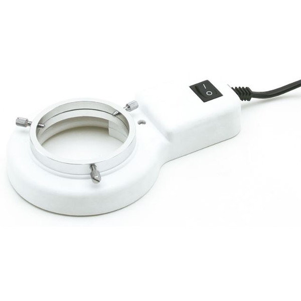 Optika Ringlampa med Fluorescens CL-20