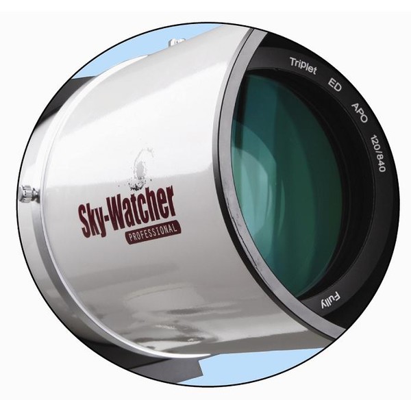 Skywatcher Apokromatisk refraktor AP 120/840 ESPRIT-120ED Professional OTA