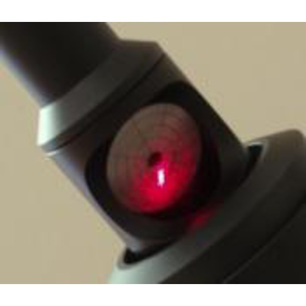 Hotech 1,25" SCA-laserkollimator med hårkors