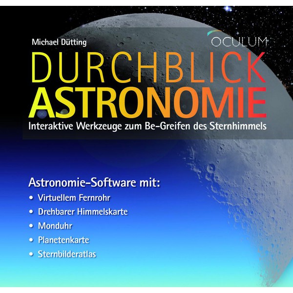 Oculum Verlag Programvara Astronomi i korthet