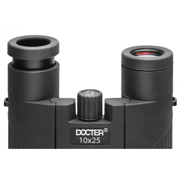 DOCTER kikare 10x25 Compact