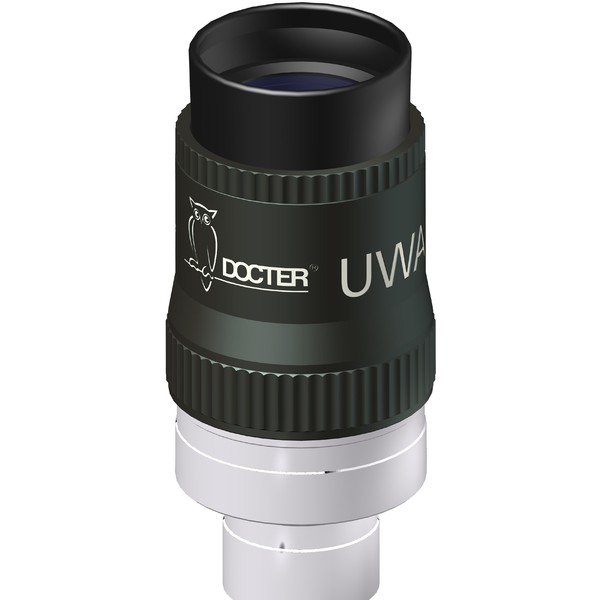 DOCTER Ultra WW okular 12,5mm 1,25 + 2