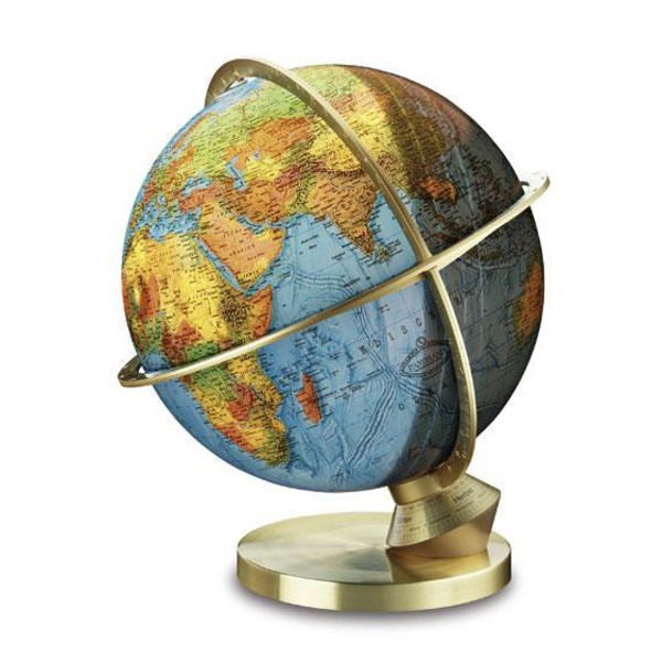 Columbus Glob Planet Erde 483472