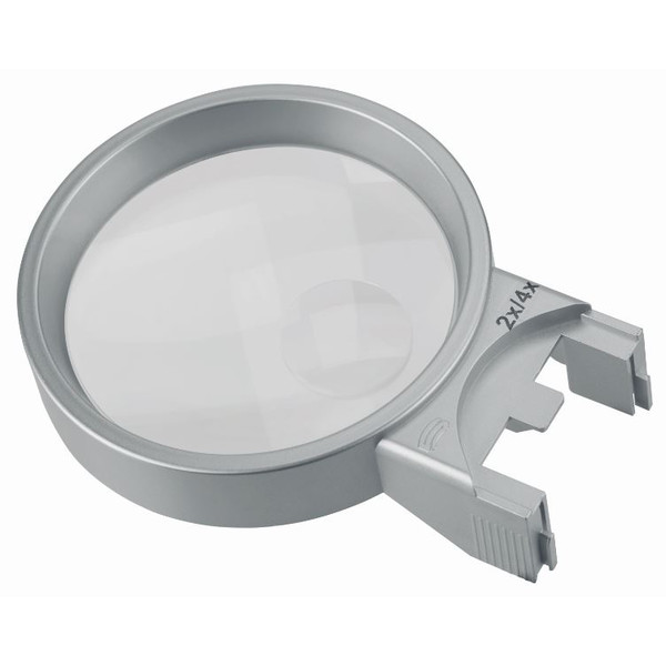 Schweizer Förstoringshuvud för Tech-Line Modular 2x, 4x